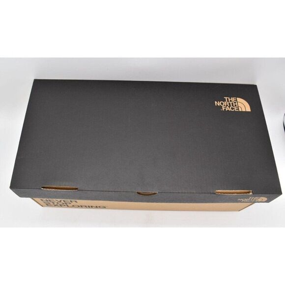 The North Face Mens Size 13 Skeena Sport Black Asphalt Grey Sandals - Picture 11 of 13